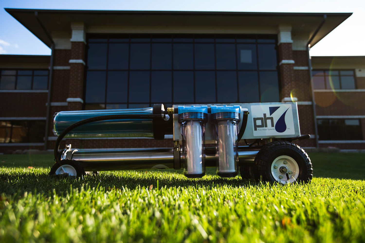 RO/DI Pure Water System