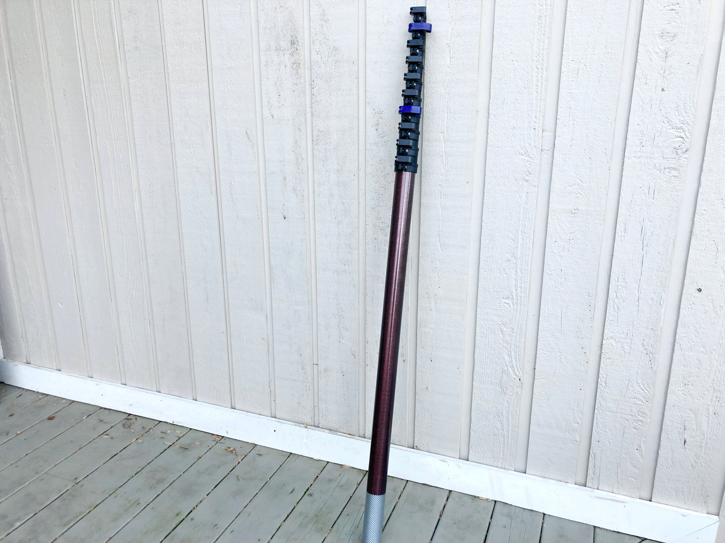 Sim Samurai Pole 24'