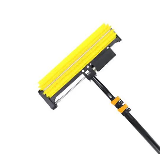 Solar Panel Rotating Auto Brush