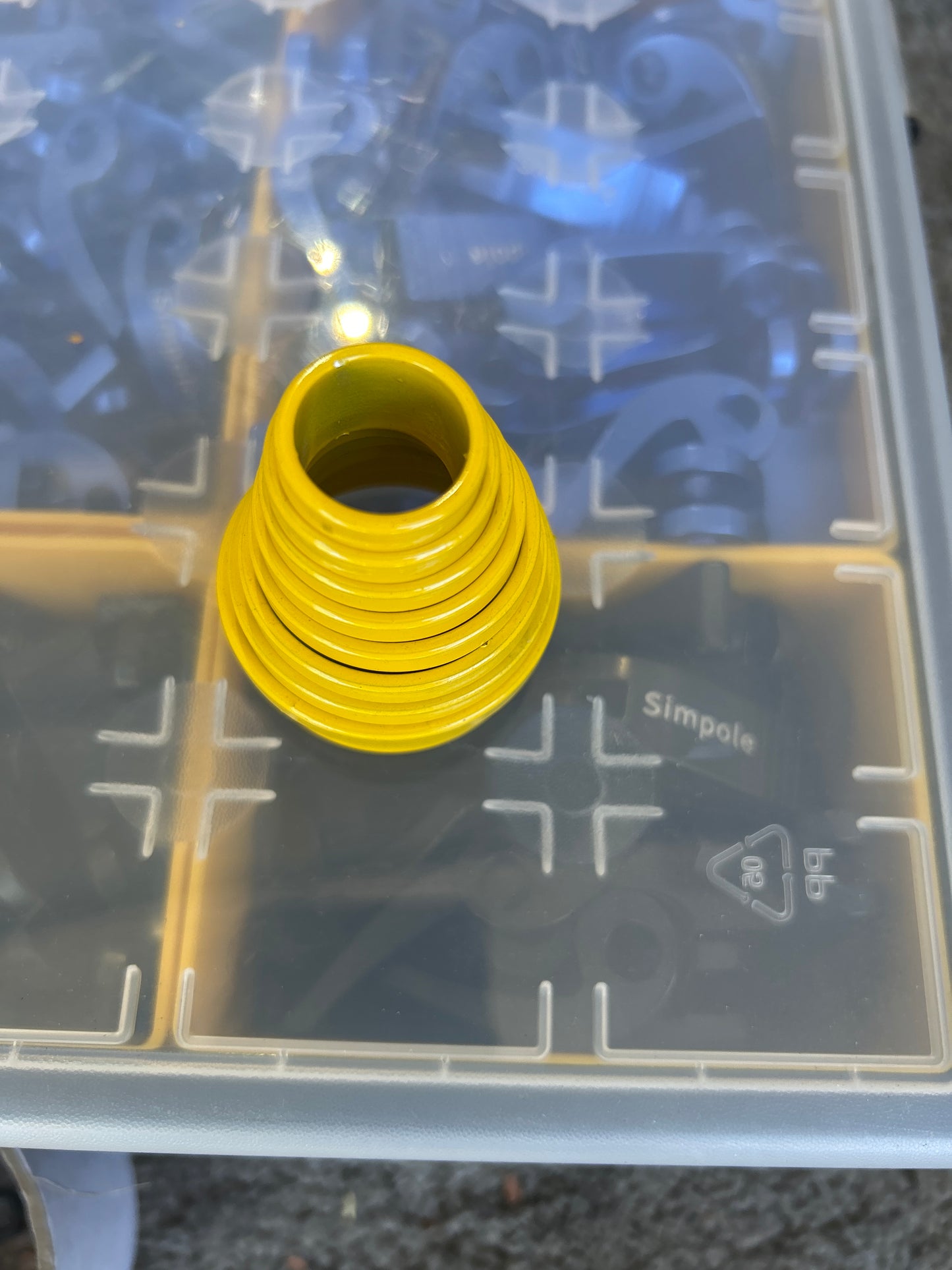 Modular G 9 SEG Extension, Gutter”