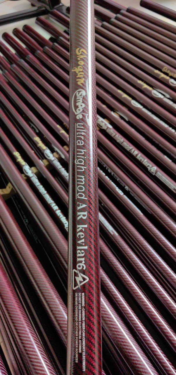 Shogun >water Fed Pole 60'