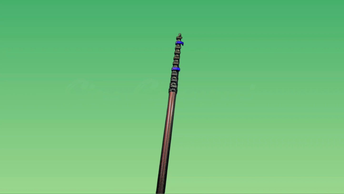 Sim Samurai Pole 24'