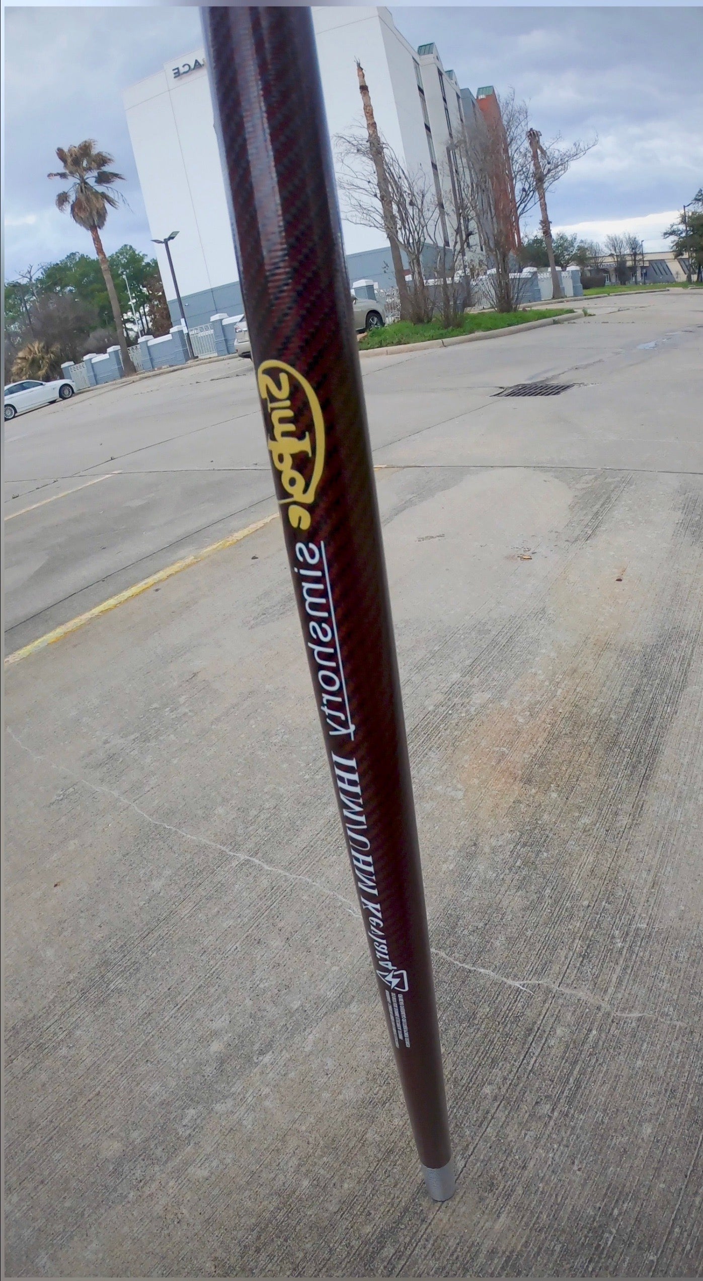 SIM1POLE 12', 20', 30' Sim1Pole