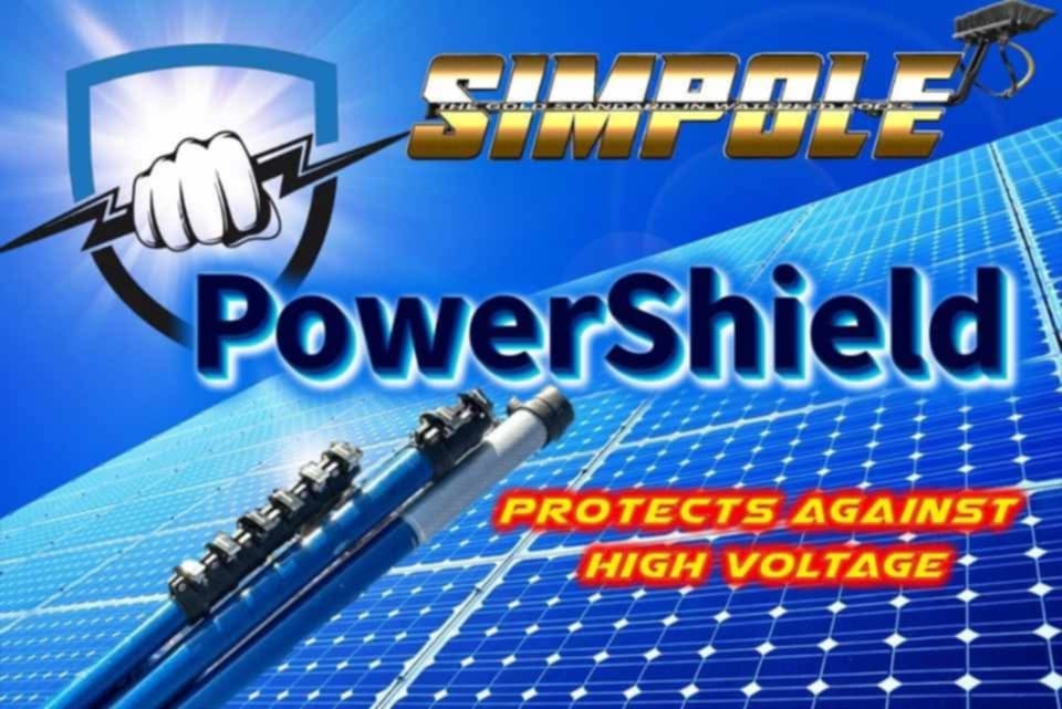 ShoGun 48 Base poles 6x8