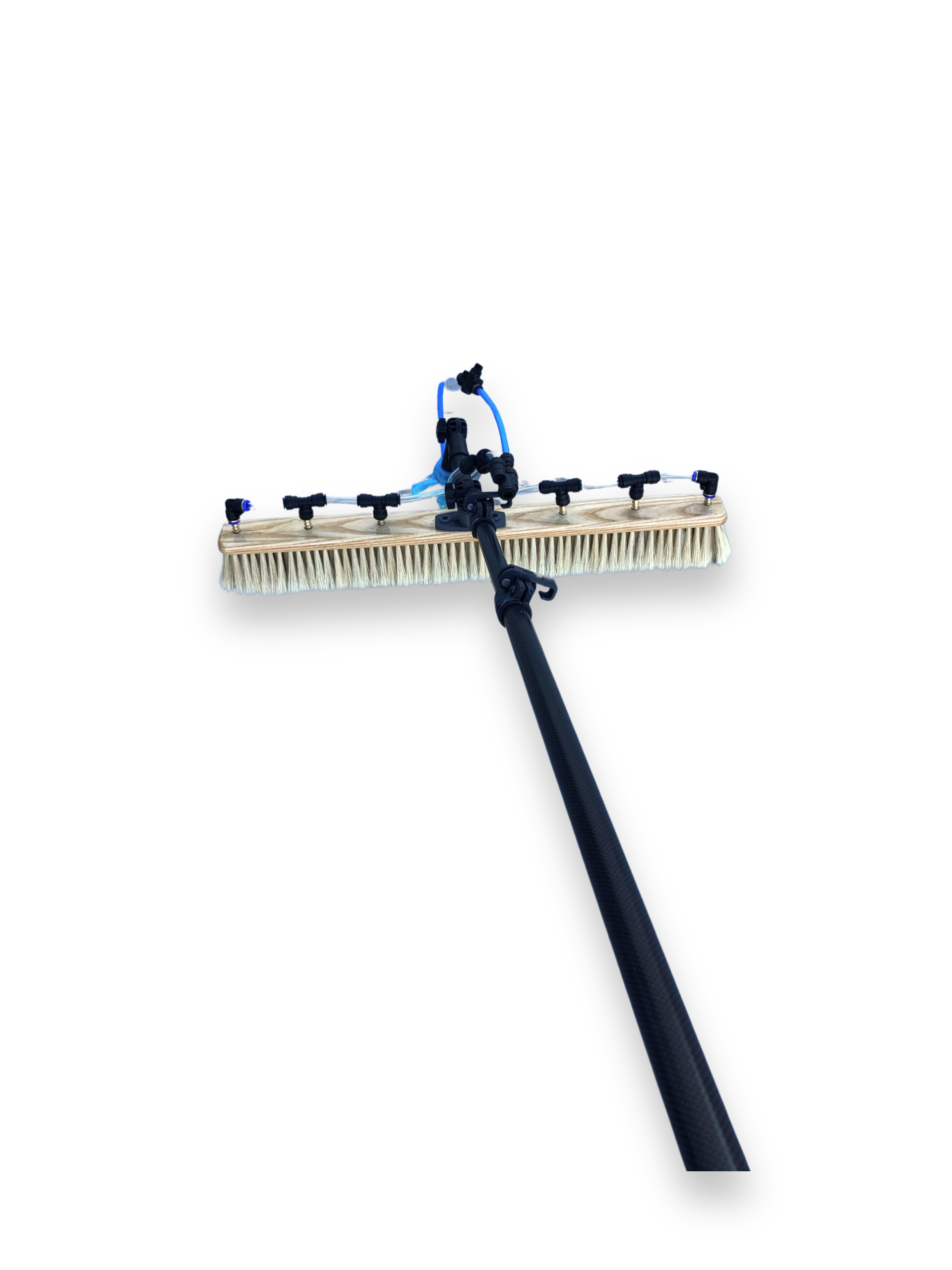 Water Fed Brushes – SimPole