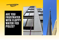 extention QuickSiver 54' 8 sections adjustable