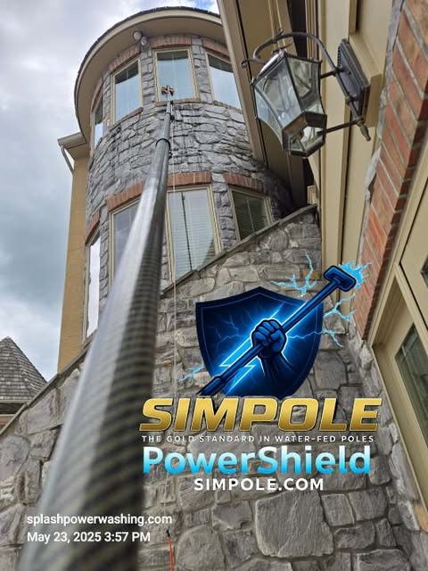 non- conductive SimPole Training Manual
