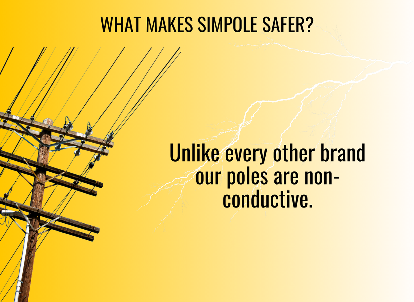 extention QuickSiver 54' 8 sections adjustable