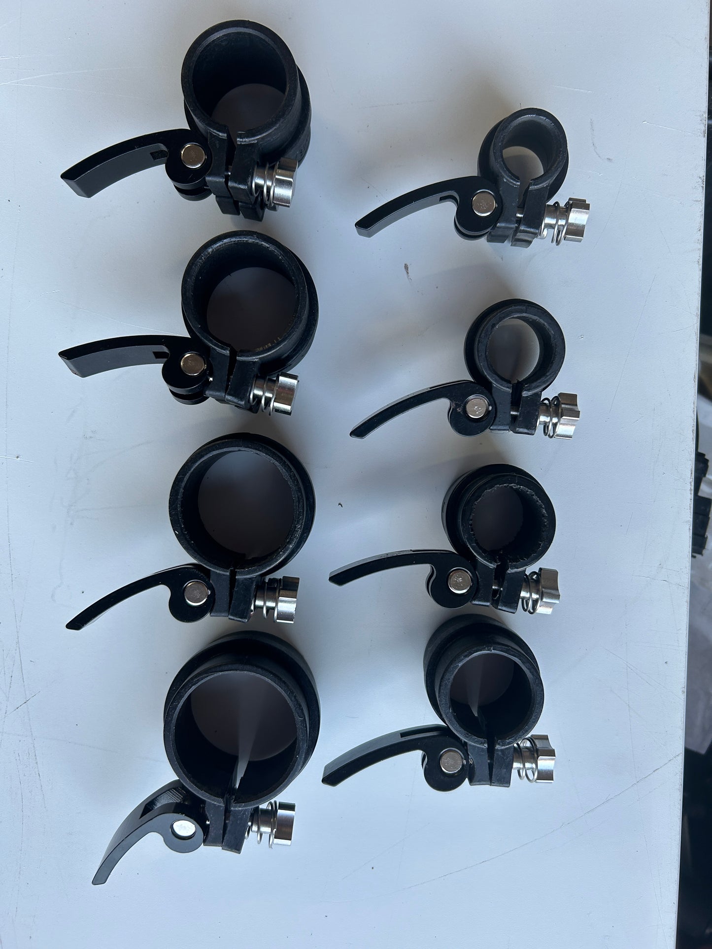 Full Set of Replacement Clamps