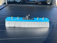 14" Nylon/Natual Hair SimPole Brush