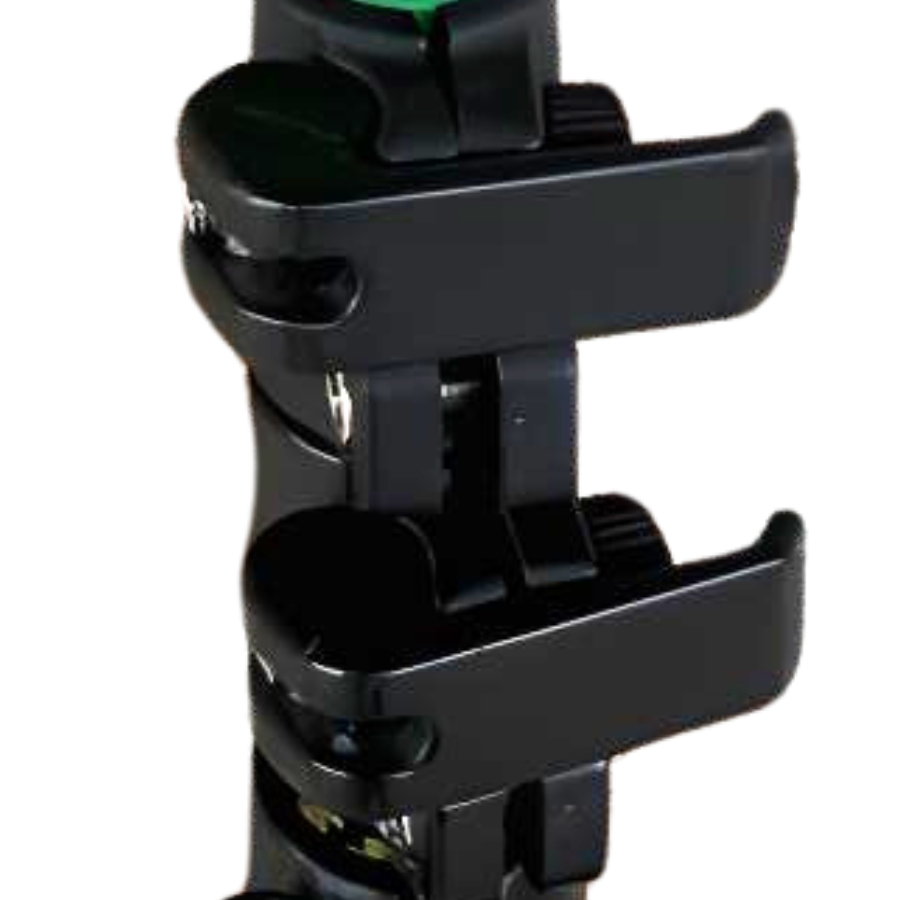Replacement lever plastic