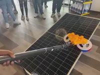 SimSolar Auto double brush