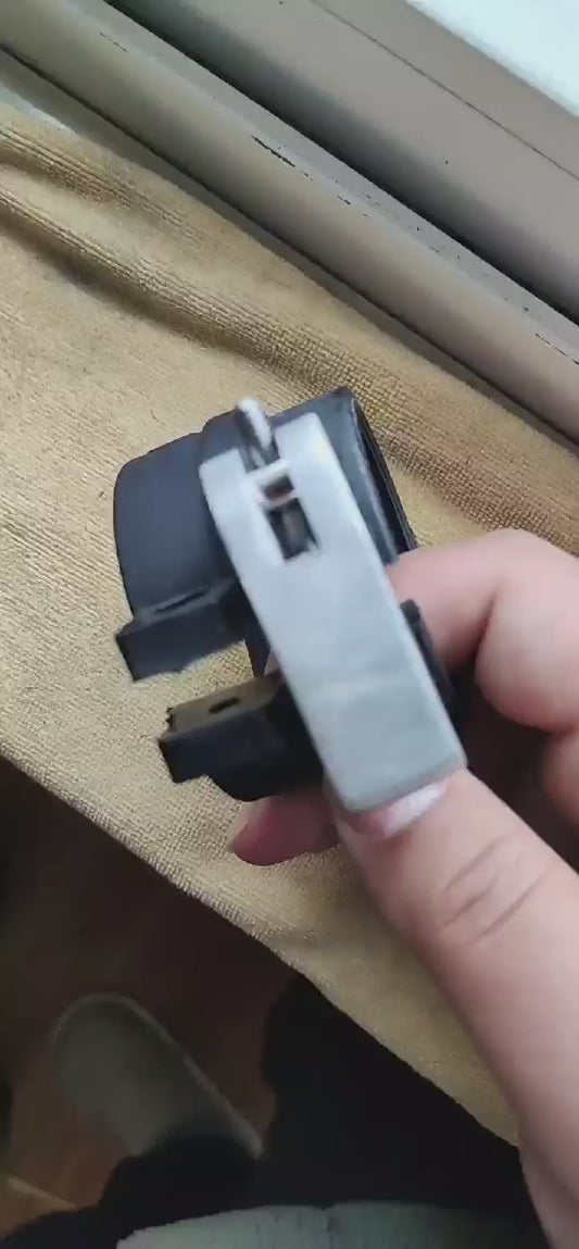 Aluminum Replacement Clamp Lever